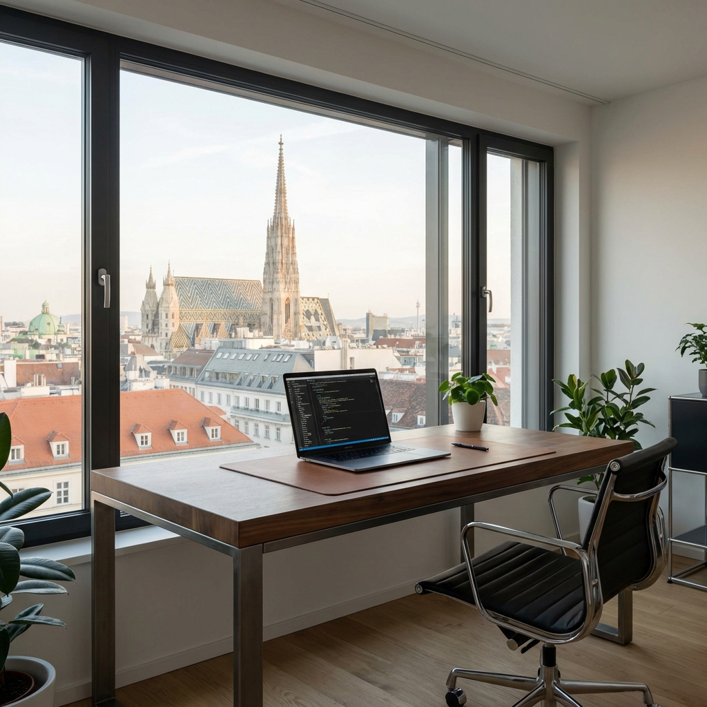 Austria Job Prompt Builder Hero